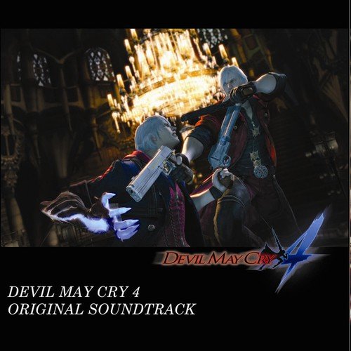 Devil May Cry 4 (Original Game Soundtrack)