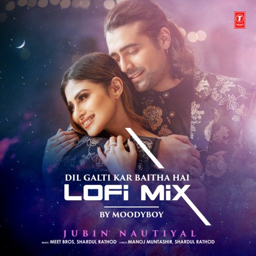 Dil Galti Kar Baitha Hai Lofi Mix(Remix By Moodyboy)