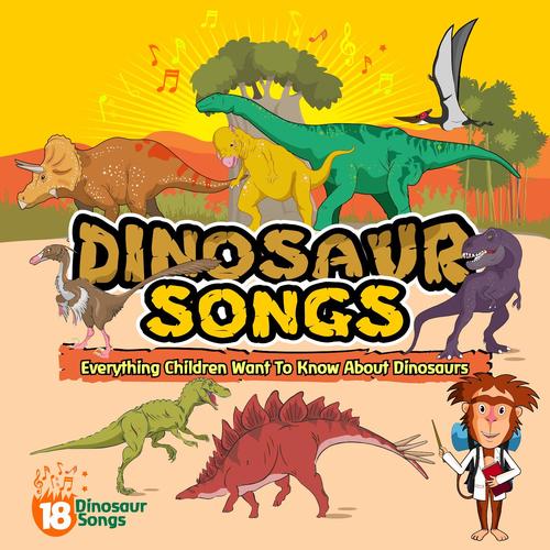 Dinosaur Songs_poster_image