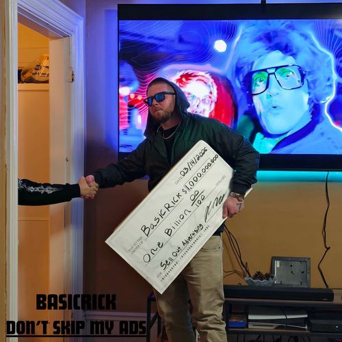 Don't Skip My Ads cover art