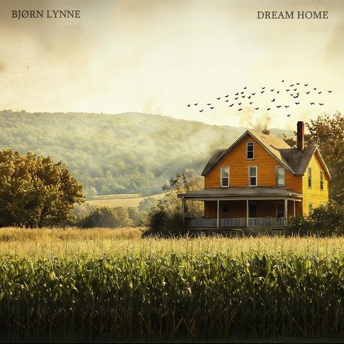 Dream Home cover art