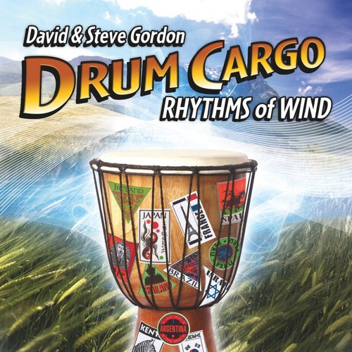 Drum Cargo - Rhythms of Wind