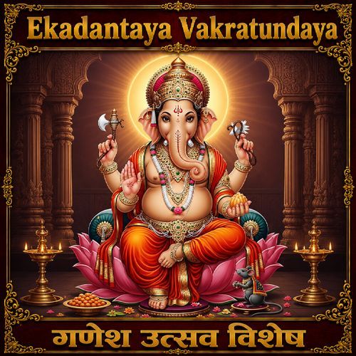 Ekadantaya Vakratundaya