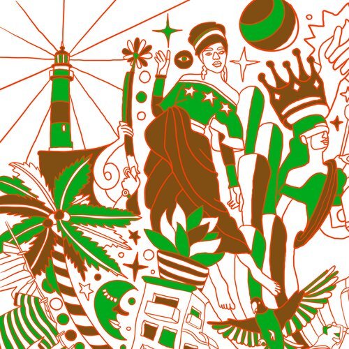 Eletromandinga (Diogo Strausz Remix) cover art