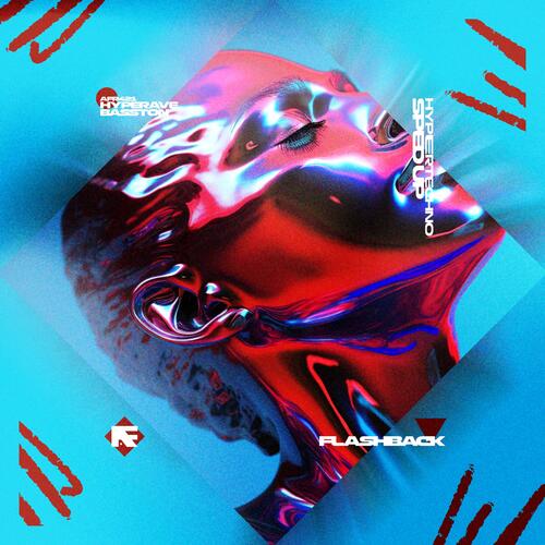 FLASHBACK - HYPERTECHNO (SPED UP) cover art