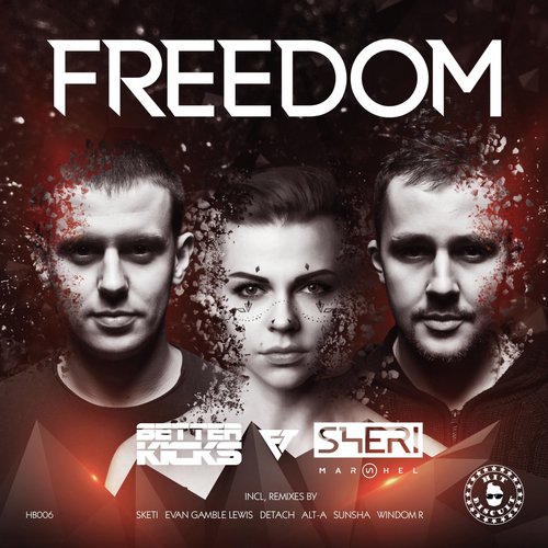 Freedom (feat. Sheri Marshel)