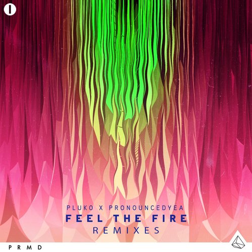 Feel the Fire (Remixes)_poster_image