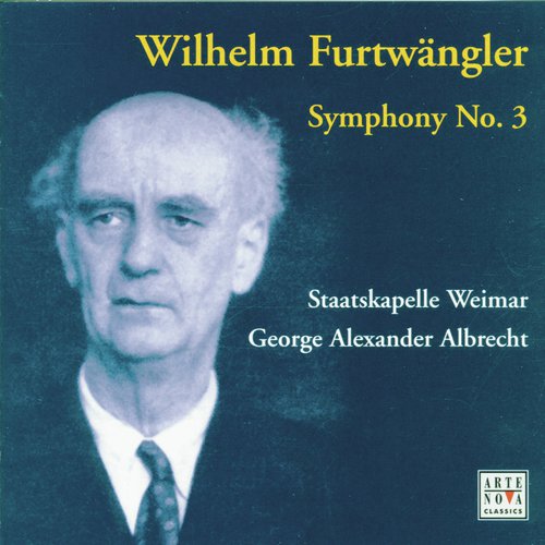 Furtwängler: Symphony No. 3