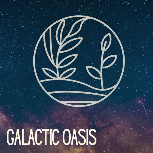 Galactic Oasis_poster_image