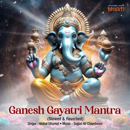 Ganesh Gayatri Mantra (Slowed & Reverbed)