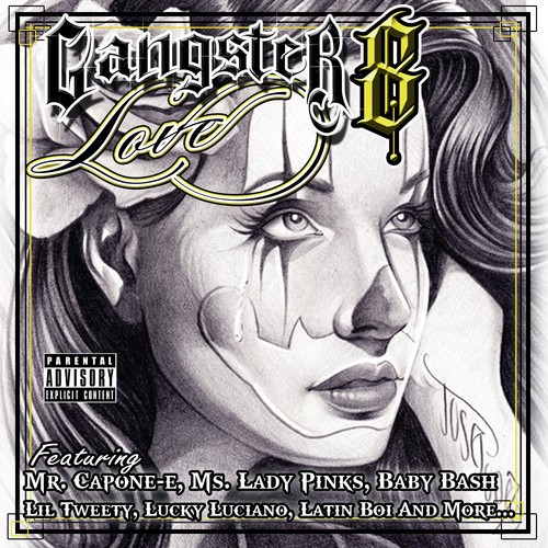 Gangster Love, Vol. 8