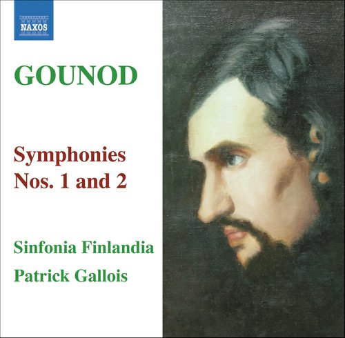 Gounod: Symphonies Nos. 1 and 2