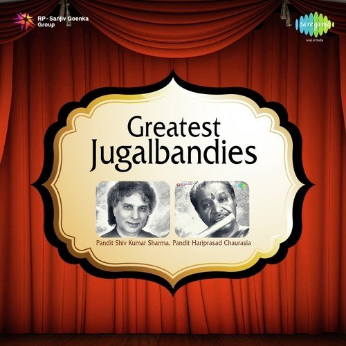 Greatest Jugalbandies - Pt. Shiv Kumar Sharma and Pt. Hariprasad Chaurasia