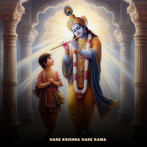 Hare Krishna Hare Rama