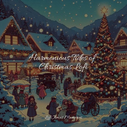 Harmonious Tides of Christmas Lofi