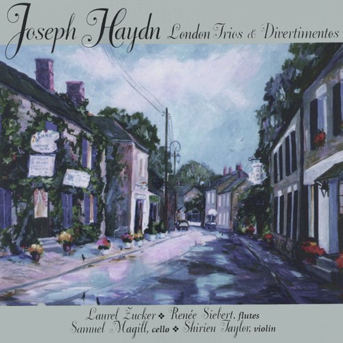 London Trio No. 4 cover art