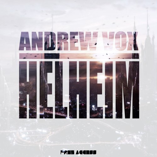 Helheim (Original Mix) cover art