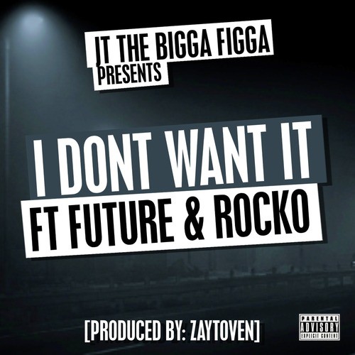 I dont want it feat. Future and Rocko_poster_image