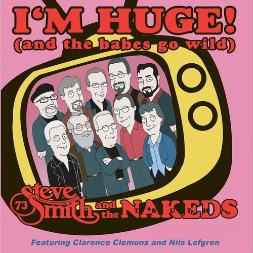 Always Hungry (feat. Nils Lofgren) cover art