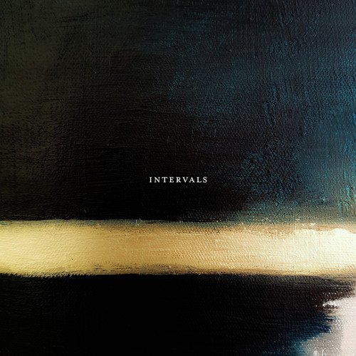 Intervals cover art