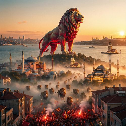 Mertens - Golden Visionary cover art