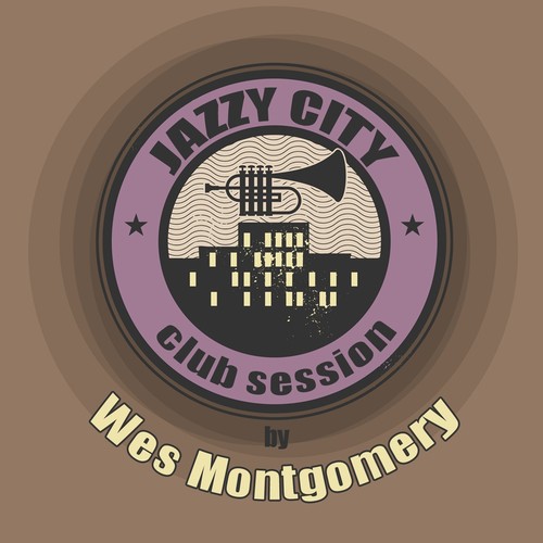 JAZZY CITY - Club Session by Wes Montgomery