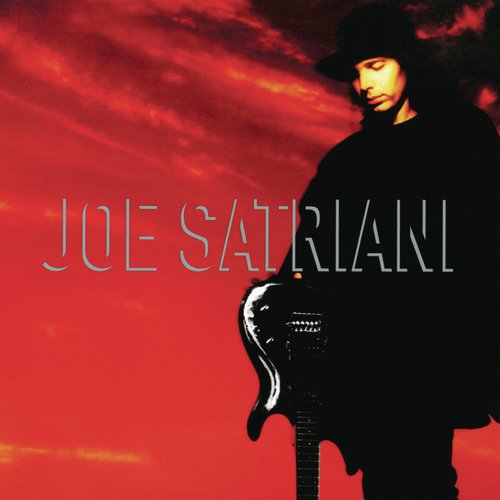 Joe Satriani_poster_image