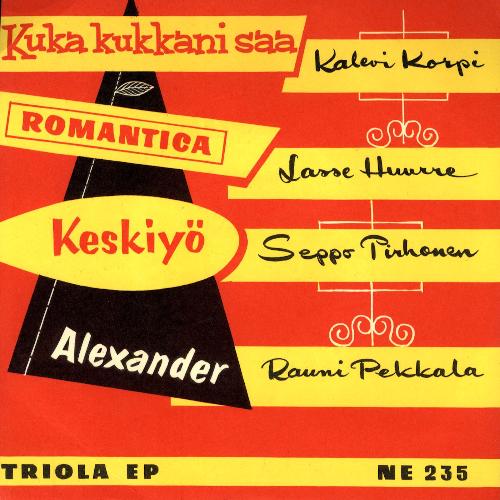 Keskiyö