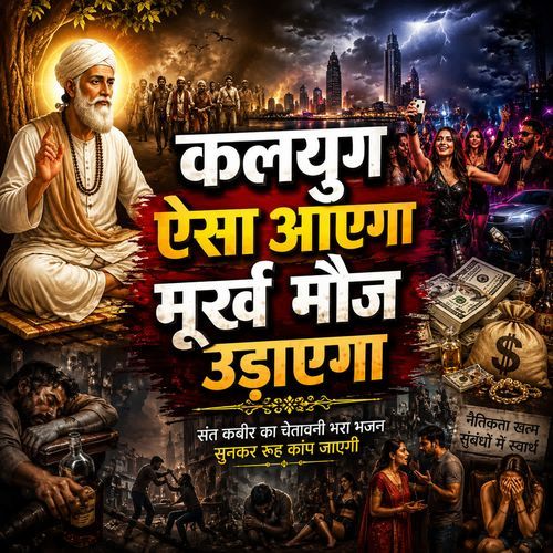 Kalyug Aisa Aayega Sant Kabir Bhajan
