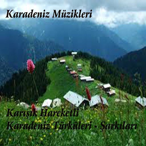 Karışık Hareketli Karadeniz Türküleri - Şarkıları (Karadeniz Müzikleri ...