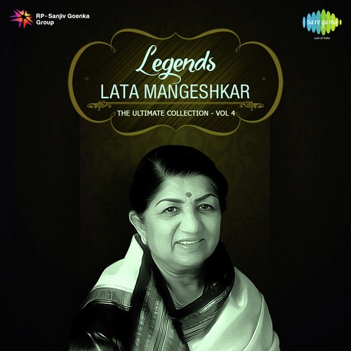 Legends Lata Mangeshkar -The Ultimate Collection - 4