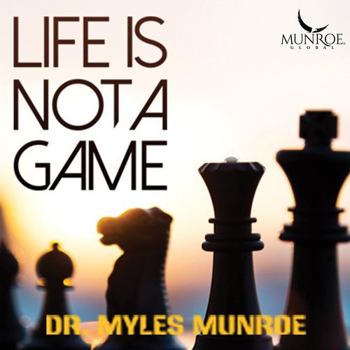 Dr. Myles Munroe