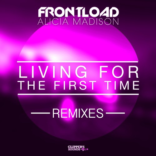 Living for the First Time (Remixes)_poster_image