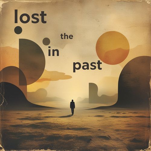 Lost in the Past cover art