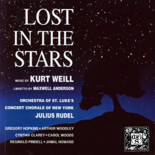 Lost In The Stars, Act 2: 5. The Wild Justice (Reprise)