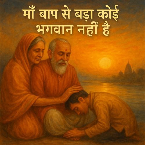 Maa Baap Se Bada Koi Bhagwan Nahin