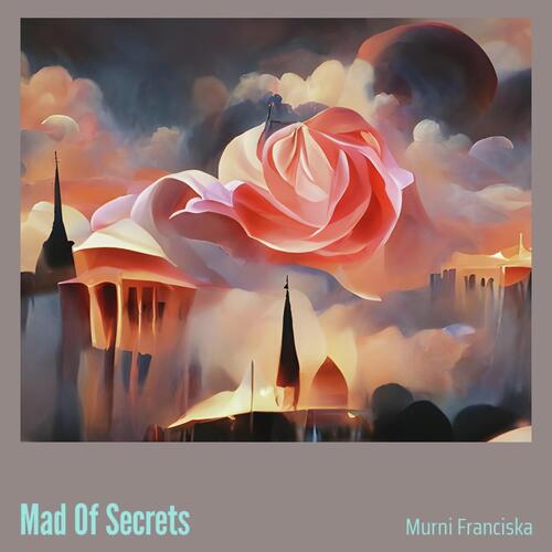 Mad of Secrets cover art