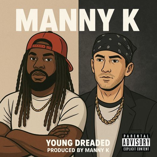 Manny K cover art