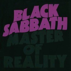 Master Of Reality