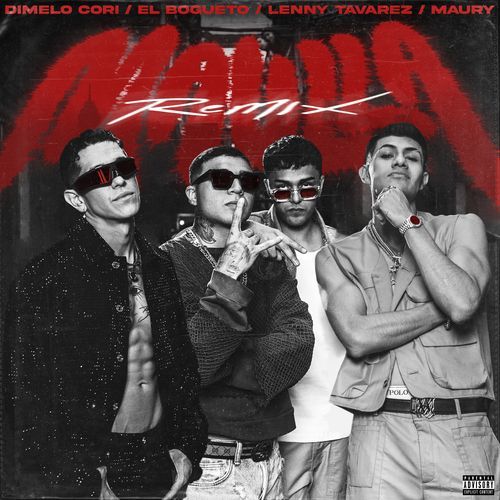 Maulla (feat. Maury) (Remix)_poster_image