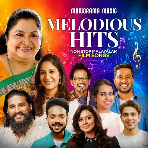 Melodious Hits Nonstop Malayalam Film Songs