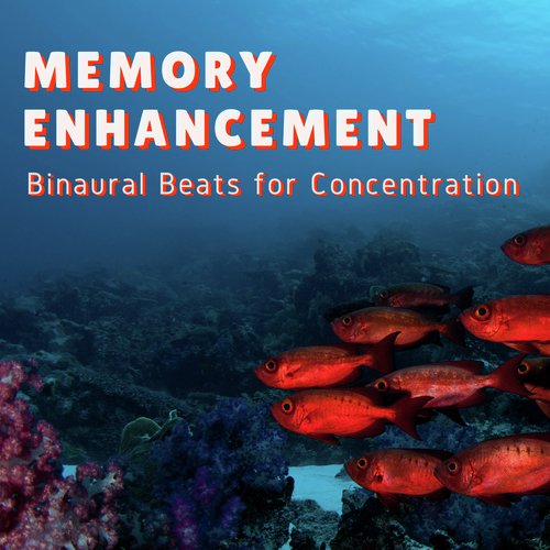 Memory Enhancement - Super Intelligence Binaural Beats Focus Music for Concentration_poster_image