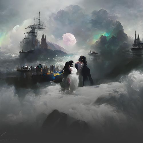 My Love That Hurts Me cover art