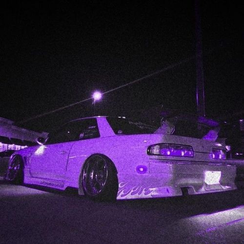 Night Drive (Slowed)