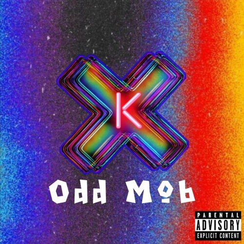 Odd Mob cover art