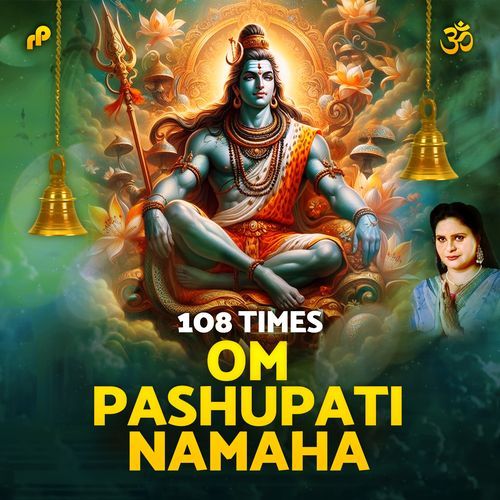 Om Pashupati Namaha - 108 Times