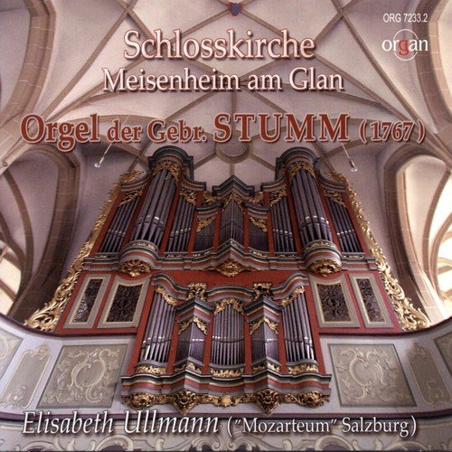 Orgel der Gebrüder Stumm (Schlosskirche Sankt Wolfgang, Meisenheim am Glan)