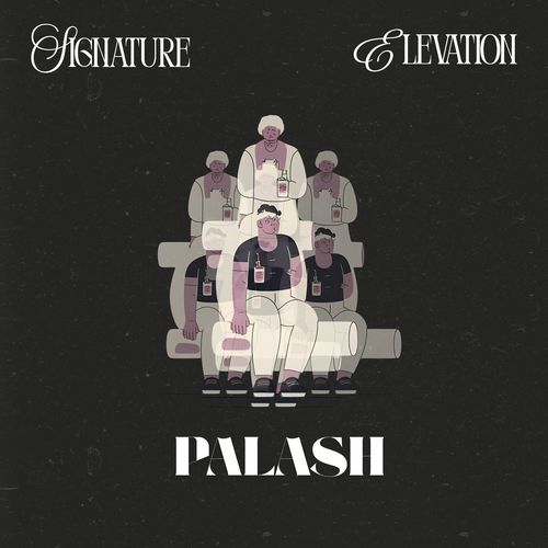 Palash cover art