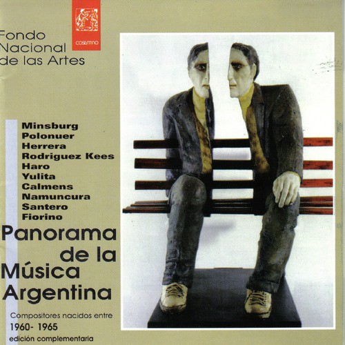 Panorama de la Música Argentina, Compositores Nacidos Entre 1960 - 1965