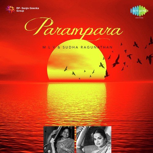 Parampara - M L V And Sudha Ragunathan